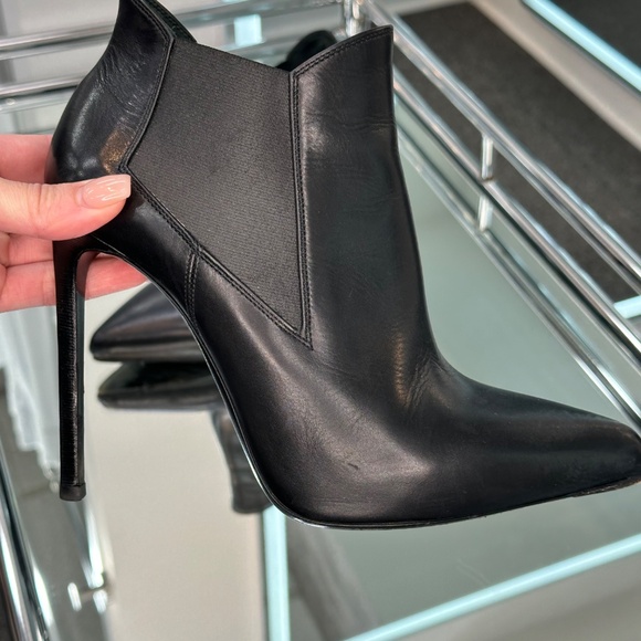 Saint Laurent booties - Picture 4 of 9